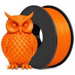 Filamento 3D PLA e PETG Com 1KG Para Impressora 3D - Masterprint