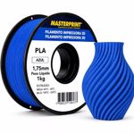 Filamento 3D PLA e PETG Com 1KG Para Impressora 3D - Masterprint