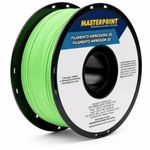 Filamento 3D PLA e PETG Com 1KG Para Impressora 3D - Masterprint