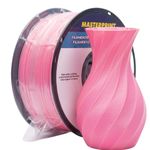 Filamento 3D PLA e PETG Com 1KG Para Impressora 3D - Masterprint