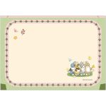 Papel Carta Mofusand Com 7 Folhas e Envelopes Vintage - Tilibra