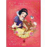 Caderno Colegial Brochura Princesas 80 Folhas 17,6 x 23,9 cm - Tilibra | Vintage