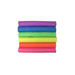 Massa de Modelar Soft 6 Cores Neon 90g - Acrilex