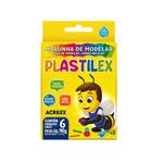 Massa de Modelar Soft 6 Cores Plastilex 90g - Acrilex