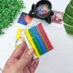 Massa de Modelar Soft 6 Cores Plastilex 90g - Acrilex