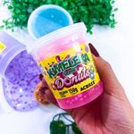 Slime Kimeleka Donuts 150 Gramas - Acrilex