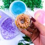 Slime Kimeleka Donuts 150 Gramas - Acrilex