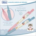 Lapiseira 0.7 mm Mofusand - Tilibra