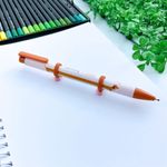 Caneta Esferográfica Brownie 0.7 mm Retrátil - Tilibra