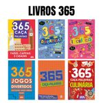 Livros 365 - Ciranda Cultural