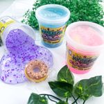 Slime Kimeleka Donuts 150 Gramas - Acrilex