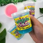 Slime Kimeleka Donuts 150 Gramas - Acrilex