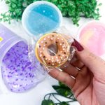Slime Kimeleka Donuts 150 Gramas - Acrilex