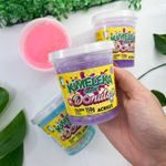 Slime Kimeleka Donuts 150 Gramas - Acrilex