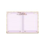 Caderno Colegial Brochura Pooh 80 Folhas 17,6 x 23,9 cm - Tilibra | Vintage