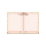 Caderno Colegial Brochura Pooh 80 Folhas 17,6 x 23,9 cm - Tilibra | Vintage