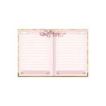 Caderno Colegial Brochura Pooh 80 Folhas 17,6 x 23,9 cm - Tilibra | Vintage