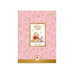 Caderno Colegial Brochura Pooh 80 Folhas 17,6 x 23,9 cm - Tilibra | Vintage