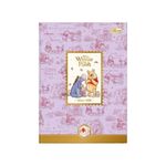 Caderno Colegial Brochura Pooh 80 Folhas 17,6 x 23,9 cm - Tilibra | Vintage