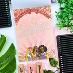 Bloco de Carta Barbie 15 x 21cm 48 Folhas - Animativa
