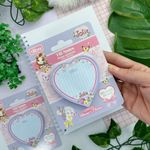 Bloco Adesivo Tili Notes Jolie  50 Folhas - Tilibra