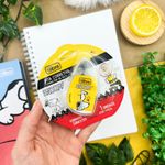 Corretivo em Fita 5mm x 5m Snoopy - Tilibra