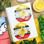 Corretivo em Fita 5mm x 5m Snoopy - Tilibra