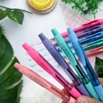 Caneta Esferográfica Retrátil 0.7 Poly Pen Colors - Faber Castell