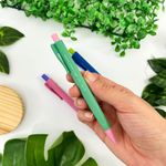 Lapiseira 0.5 Grip Econ Vivid - Faber Castell