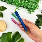 Lapiseira 0.5 Grip Econ Vivid - Faber Castell