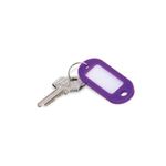 Chaveiro Plus Cores Neon c/25 Unidades - Waleu