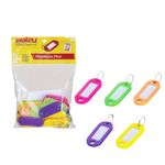Chaveiro Plus Cores Neon c/25 Unidades - Waleu