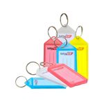 Chaveiro Plus Cores c/25 Unidades - Waleu