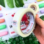 Fita Mágica Invisível Resistente a Umidade Tempo e Temperatura - Make +