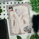 Bloco de Carta Vilões Disney 15 x 21cm 48 Folhas - Animativa