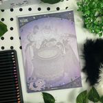 Bloco de Carta Vilões Disney 15 x 21cm 48 Folhas - Animativa