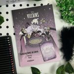 Bloco de Carta Vilões Disney 15 x 21cm 48 Folhas - Animativa