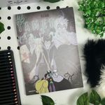 Bloco de Carta Vilões Disney 15 x 21cm 48 Folhas - Animativa