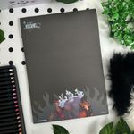 Bloco de Carta Vilões Disney 15 x 21cm 48 Folhas - Animativa