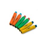 Caneta Porta Giz RoberColor c/6 Unidades - Giotto