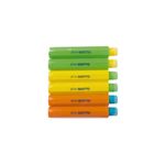 Caneta Porta Giz RoberColor c/6 Unidades - Giotto