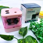 Apontador Automático c/2 Furos - Yin's Paper