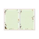 Caderno Colegial Brochura Mofusand 160 Folhas 17,6 x 23,9 cm - Tilibra | Vintage