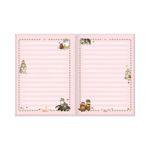 Caderno Colegial Brochura Mofusand 160 Folhas 17,6 x 23,9 cm - Tilibra | Vintage