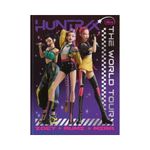 Caderno Brochura Capa Dura Universitário Guerreiras do K-Pop 48 Folhas - Tilibra