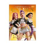 Caderno Brochura Capa Dura Universitário Guerreiras do K-Pop 48 Folhas - Tilibra