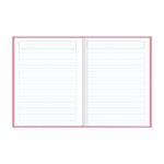 Caderno Brochura Colegial Caligrafia Princesas Disney 40 Folhas 18,7 x 24,8 cm - Tilibra