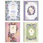 Caderno Universitário Espiral Bridgerton Connect 1 Matéria 20 x 27,5 cm 80 Folhas - Tilibra