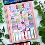 Caderno Universitário Espiral Bridgerton Connect 1 Matéria 20 x 27,5 cm 80 Folhas - Tilibra