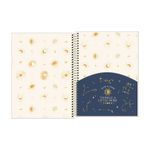 Caderno Universitário Magic 1 Matéria 80 Folhas Pautadas 20 x 27,5 cm - Tilibra